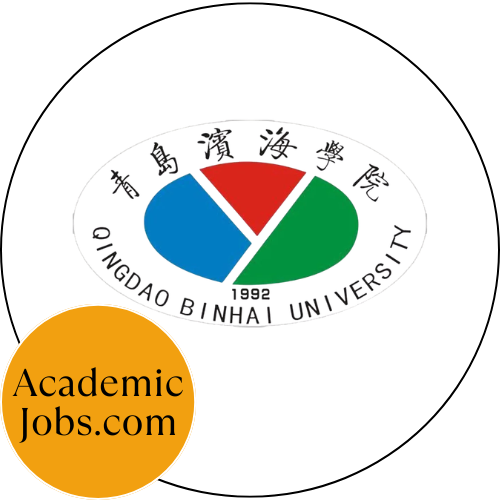 Qingdao Binhai University logo